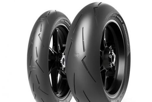 Pirelli DIABLO SUPERCORSA V4 120/70 R17 58W