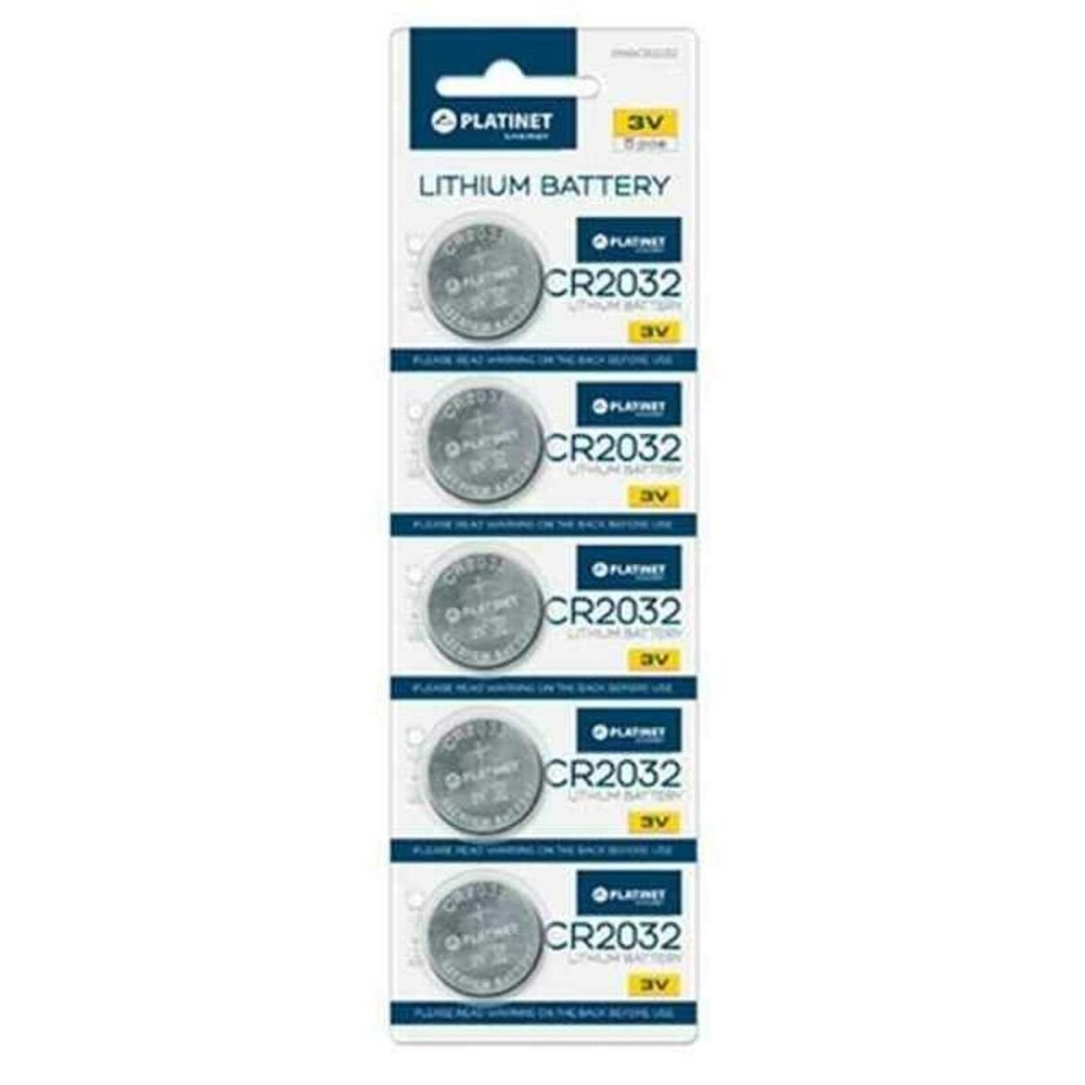 Baterie PLATINET PMBCR2032 (CR2032)