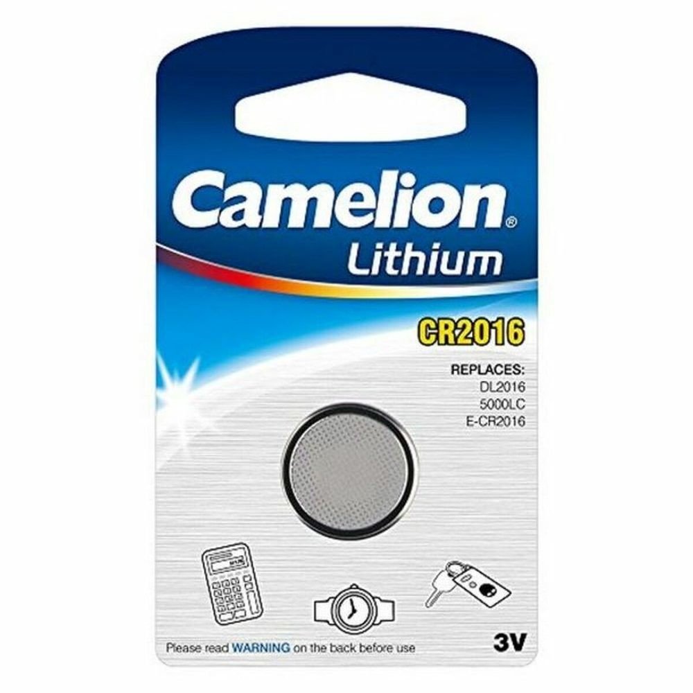 Lithiové Knoflíkové Baterie Camelion PLI273 CR2016
