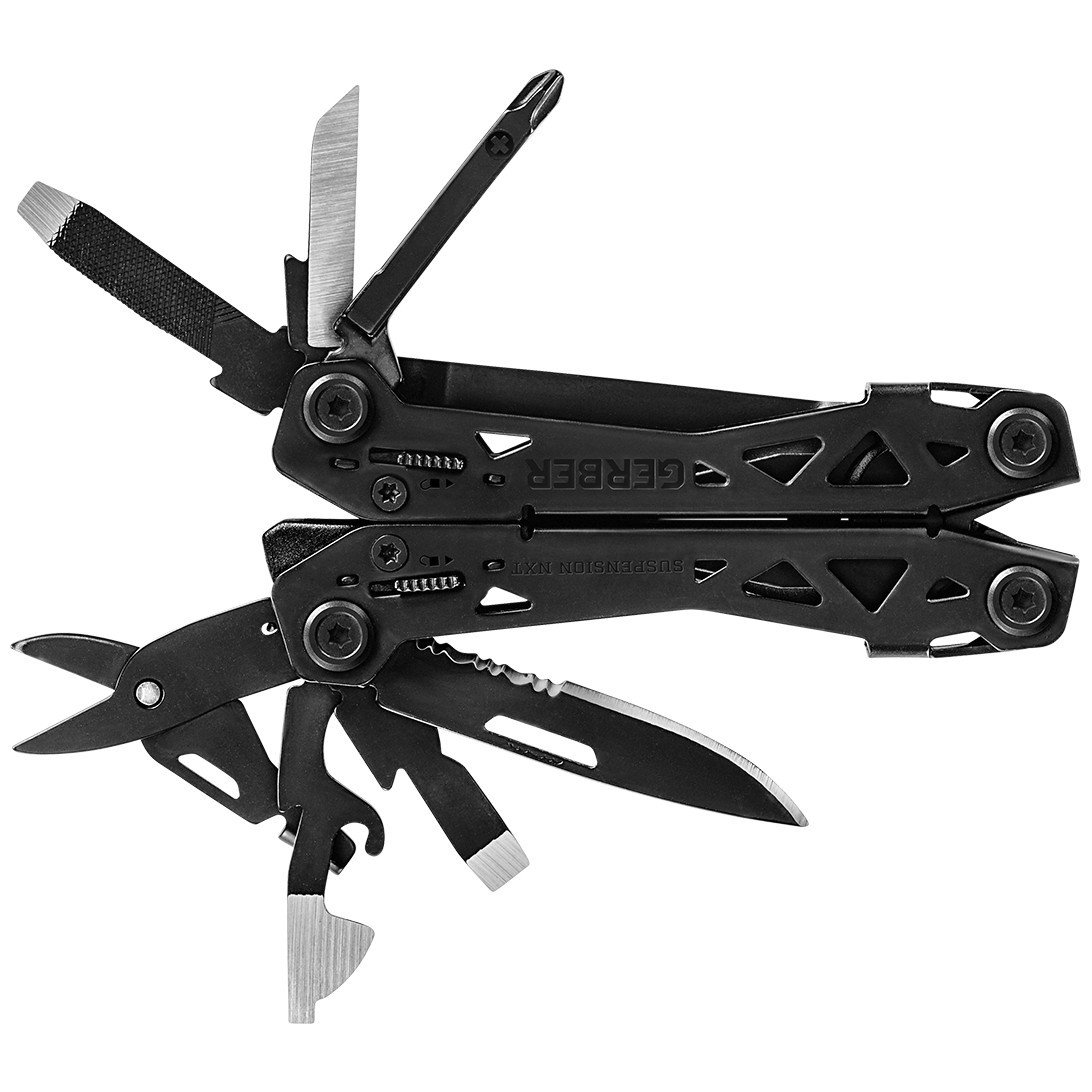 Multitool Gerber Suspension NXT MultiTool Barva: černá