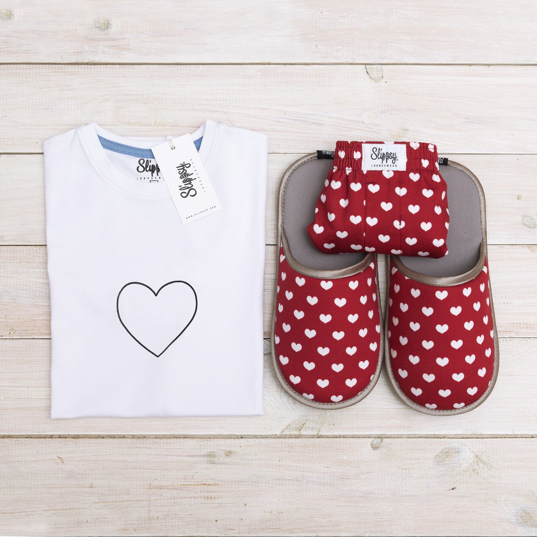 Slippsy Passion Boy set