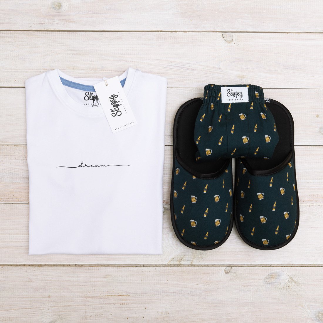 Slippsy Beer boy set