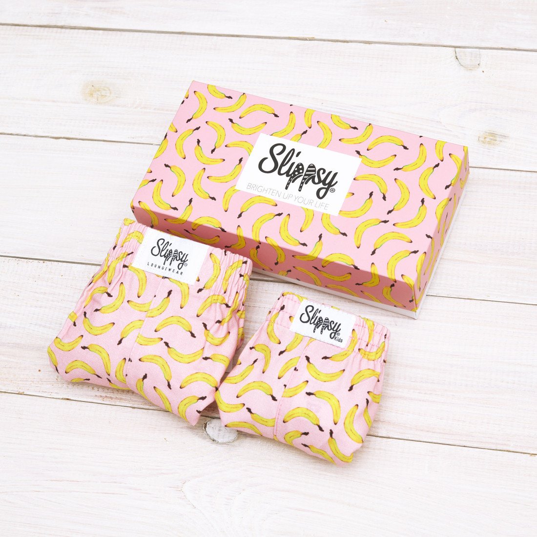 Slippsy Mama kid Banana set