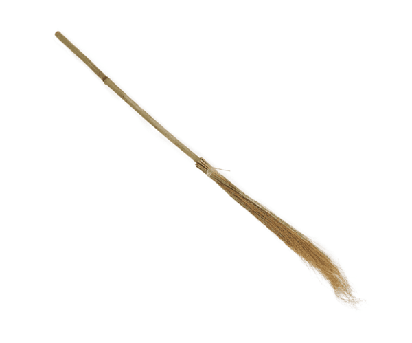 Koště čarodějnické 95 cm