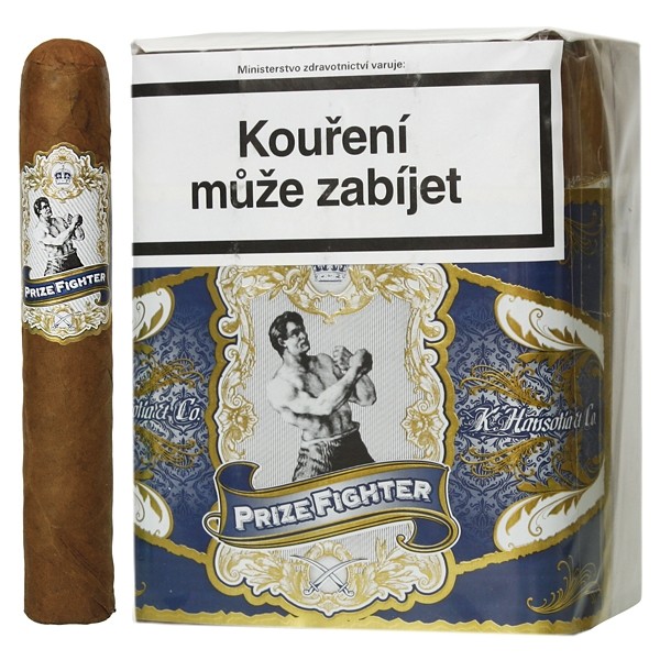 Doutníky Gurkha Prize Fighter Robusto 20ks