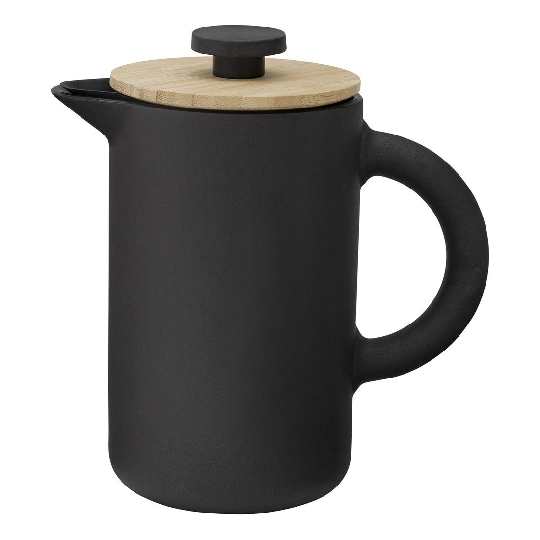 French press THEO Stelton 0,8 l černý