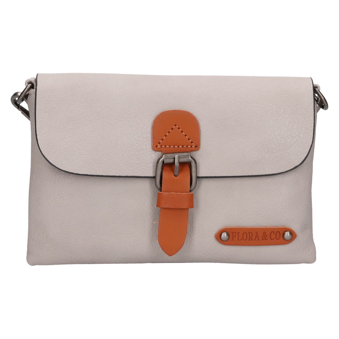 Dámská crossbody kabelka Flora & Co Vikky - šedá