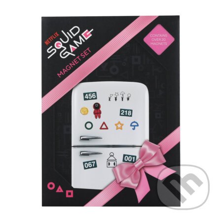 Set magnetek Squid Games