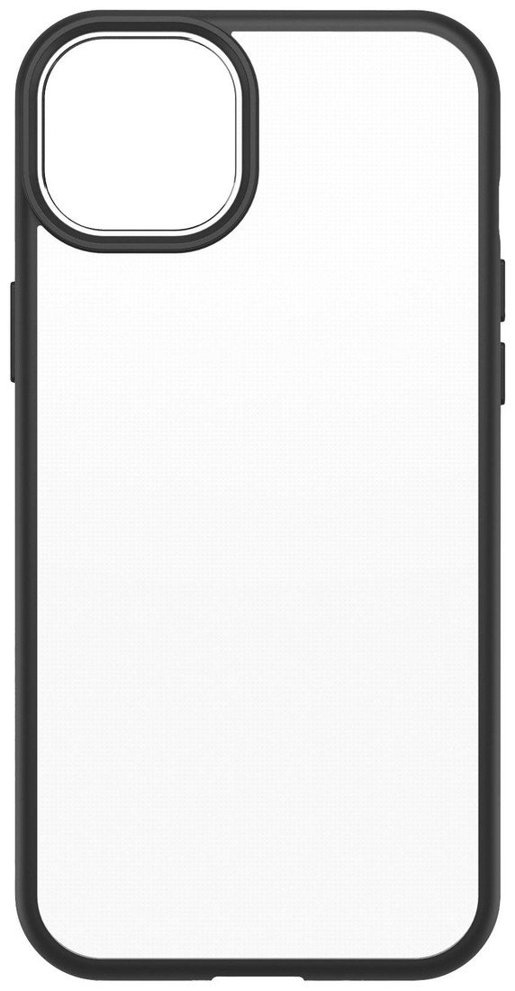 Otterbox React zadní kryt na mobil  iPhone 14 Plus průsvitná, černá