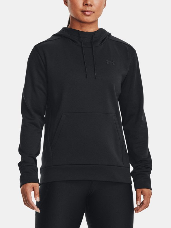 Mikina s kapucí Under Armour Under Armour Armour Fleece LC