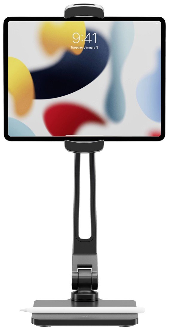 Twelve South HoverBar Duo stojanový držák na stůl pro iPad černá