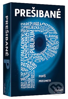 Prešibané - Trefl