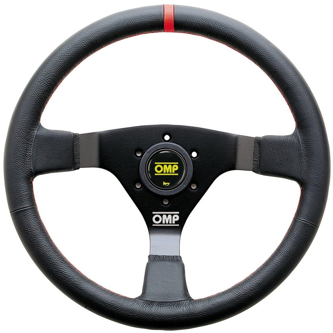 OMP Motorsport volant WRC (kůže)