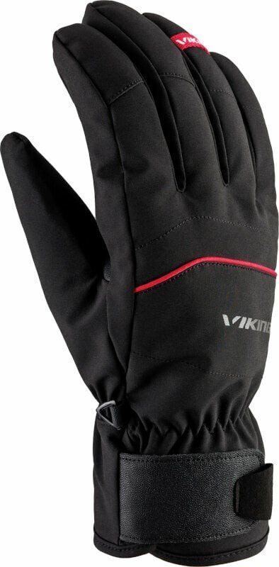Viking Solven Gloves Red 9