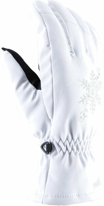 Viking Aliana Gloves White 5