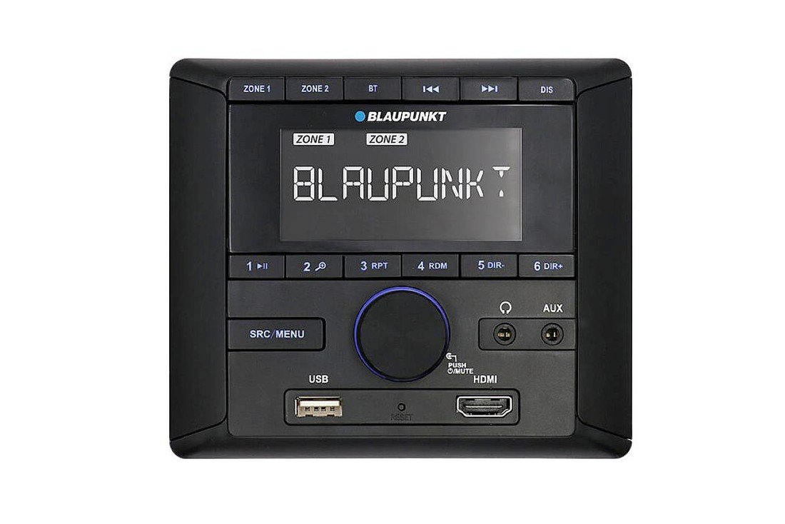 Blaupunkt BPA 3022 M Kempingové rádio DAB plus  tuner, vč. dálkového ovládání
