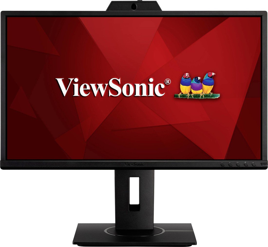 Viewsonic VG2440V LED monitor 60.5 cm (23.8 palec) Energetická třída (EEK2021) F (A - G) 1920 x 1080 Pixel Full HD 5 ms DisplayPort, HDMI(TM), VGA IPS LCD