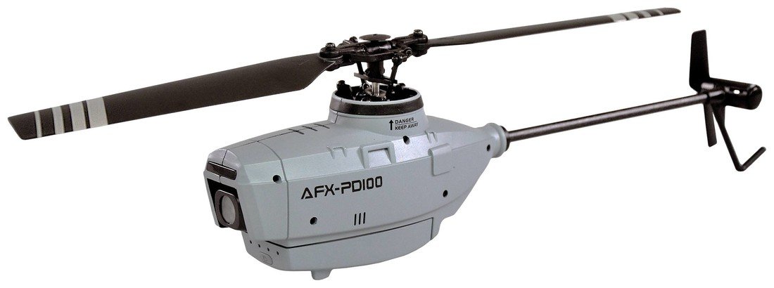 Amewi AFX-PD100 mit HD-Kamera RC model vrtulníku RtF