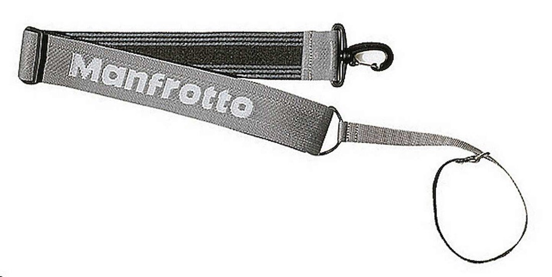 Manfrotto Long Strap for carrying camera kit 102