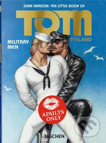 The Little Book of Tom. Military Men - Tom of Finland