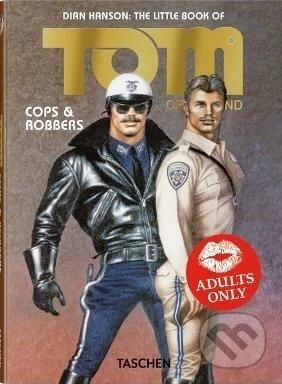 The Little Book of Tom. Cops & Robbers - Tom of Finland