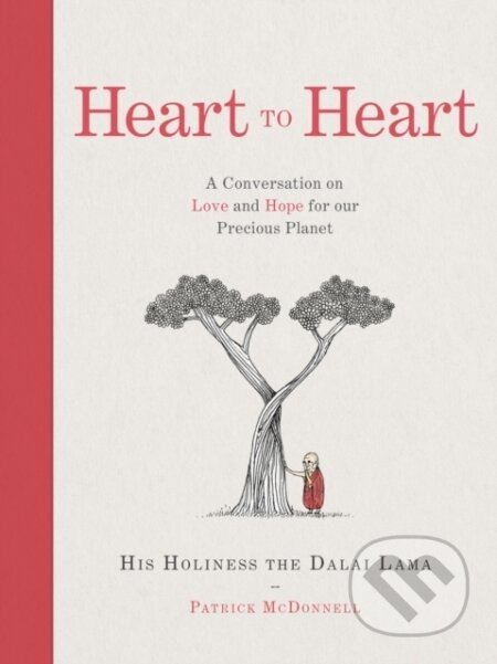 Heart to Heart - Dalai Lama, Patrick McDonnell