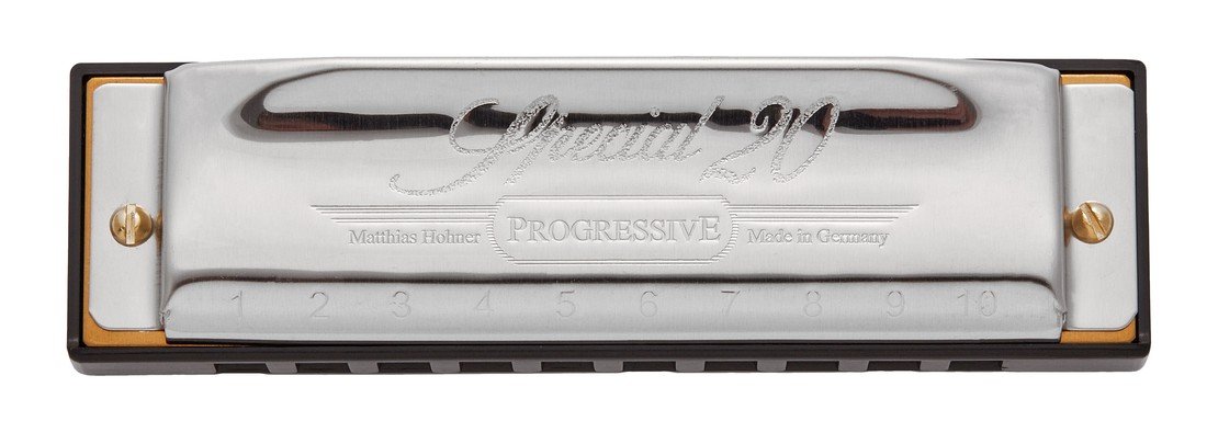 Hohner Special 20 C-major (rozbalené)