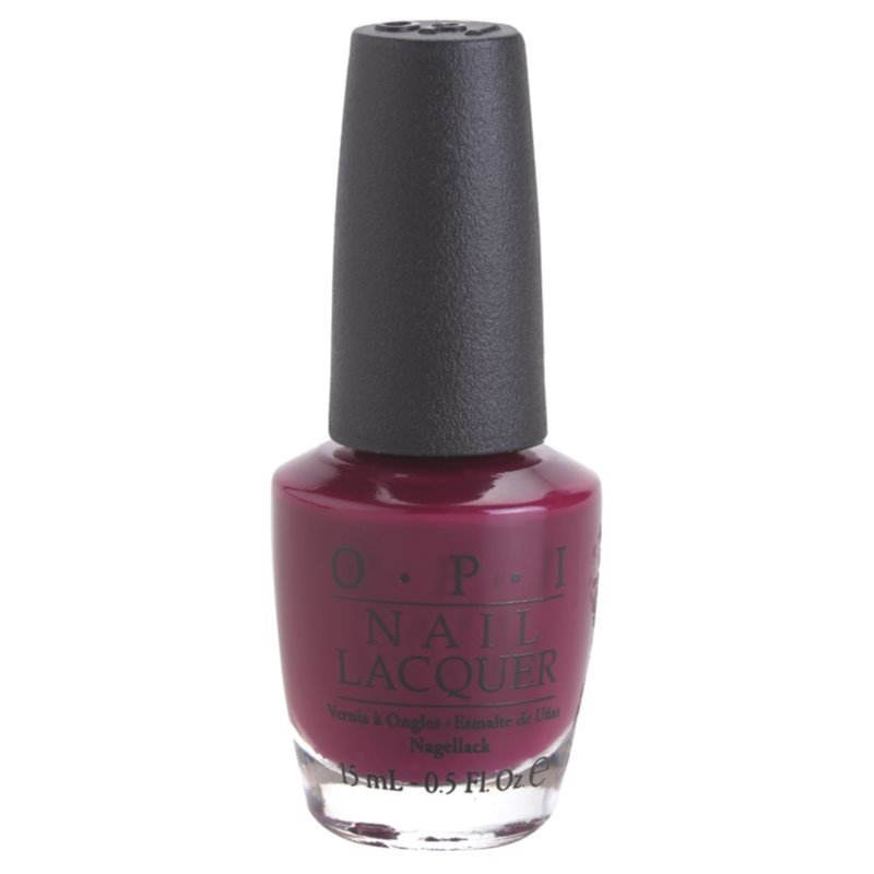 OPI San Francisco lak na nehty odstín In the Cable Car-Pool Lane 15 ml