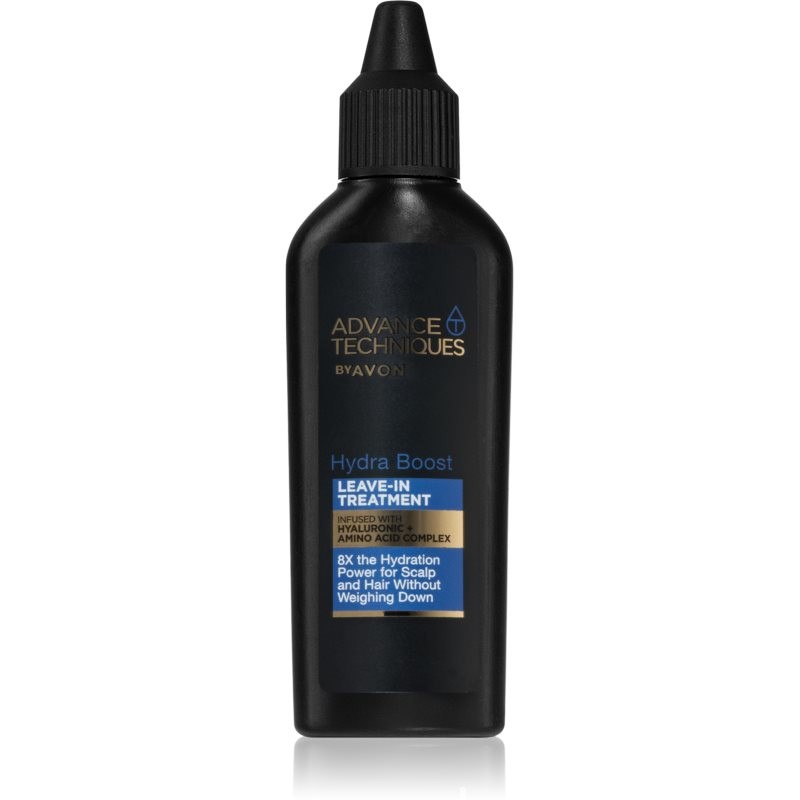 Avon Advance Techniques Hydra Boost hydratační sérum na vlasy a vlasovou pokožku 50 ml