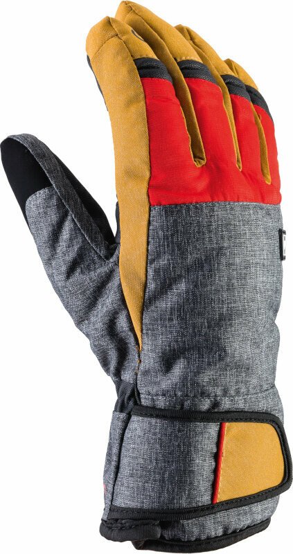 Viking Trevali Gloves Red 7