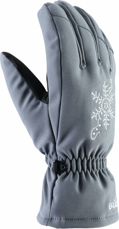 Viking Aliana Gloves Dark Grey 5