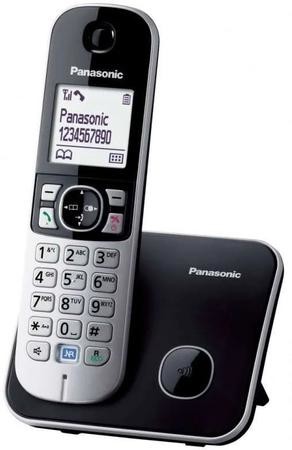 Panasonic KX-TG6811FXM (stříbrný), TBFSPATG6811009