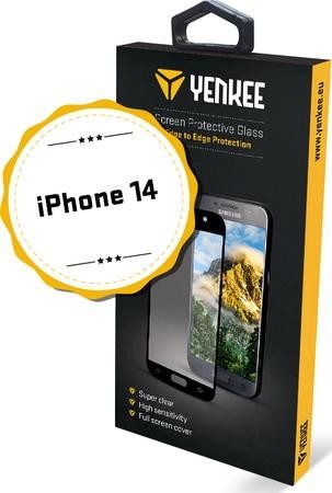 YENKEE YPG ETE53 ochr. sklo iPhone 14