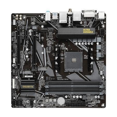 GIGABYTE B550M DS3H AC, B550M DS3H AC