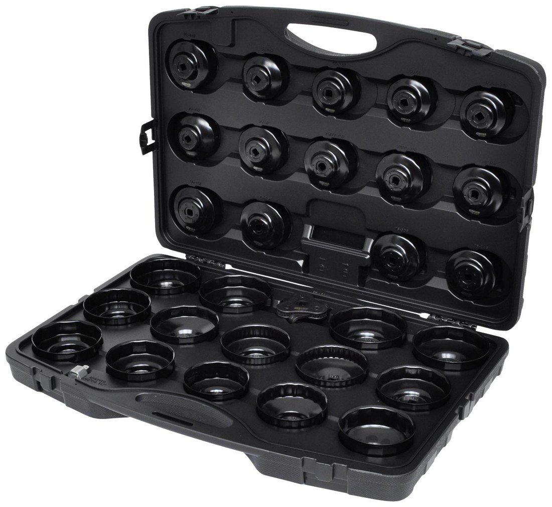 KS Tools 150.9350 Sada olejových filtrů 3/8