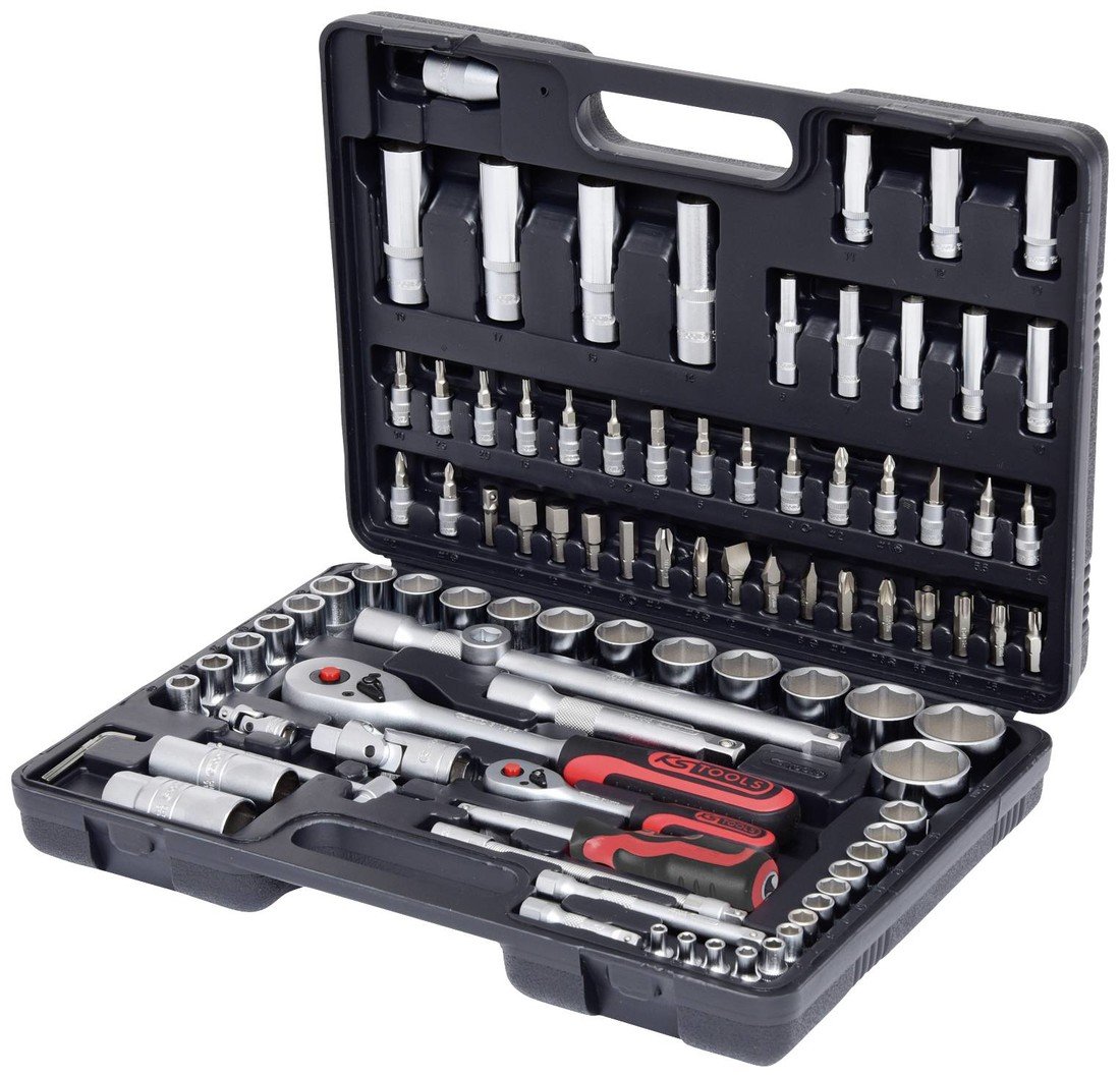 KS Tools 911.0694 sada nástrčných klíčů   94dílná 911.0694
