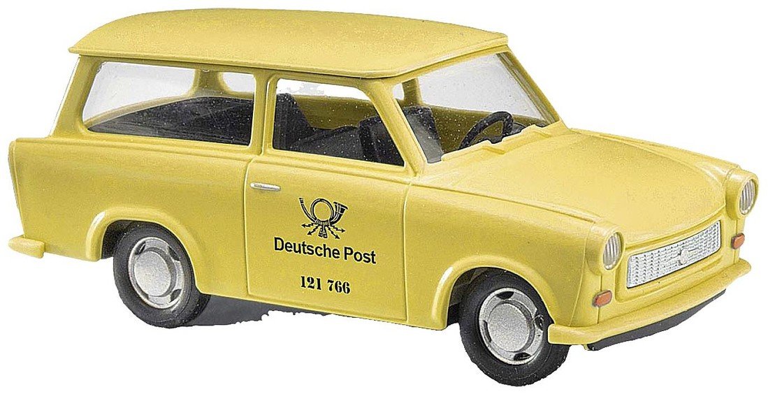Busch 53212 H0 Trabant Univerzální kombi Deutsche Post