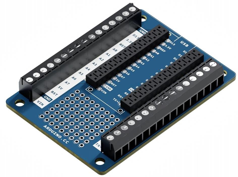 Arduino adaptér ASX00037-3P Nano