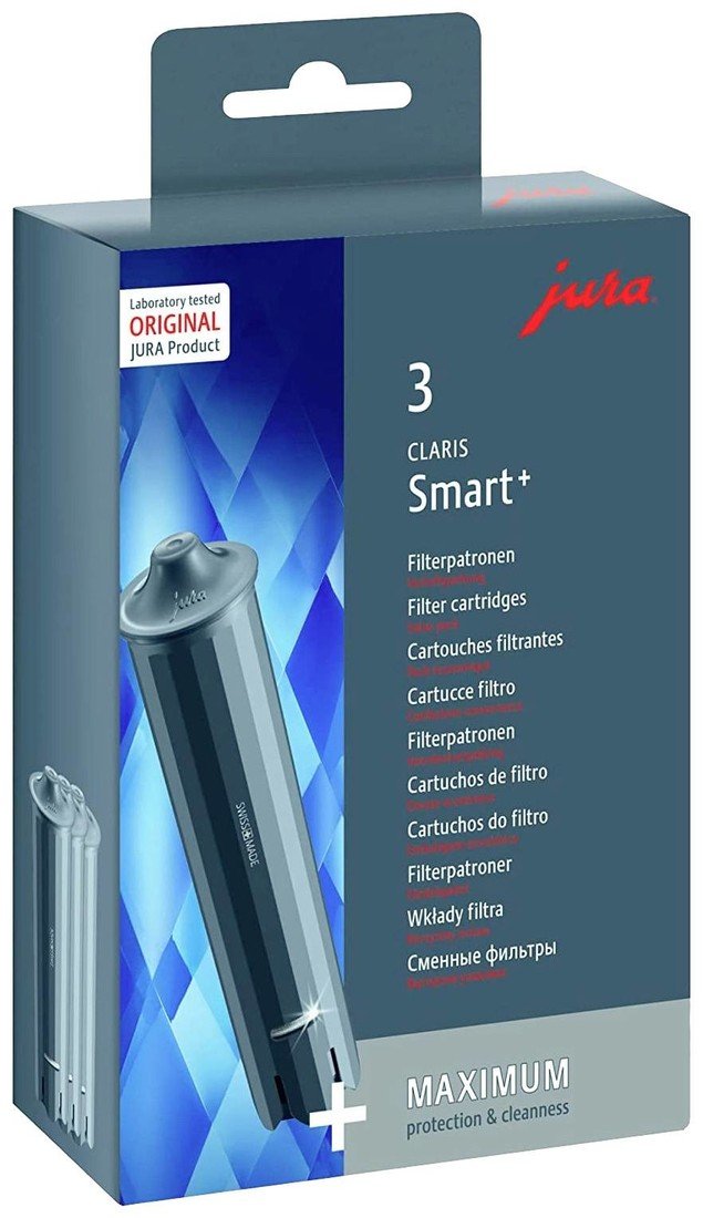 jura 24233 Claris Smart plus 3er filtrační patrona 3 ks