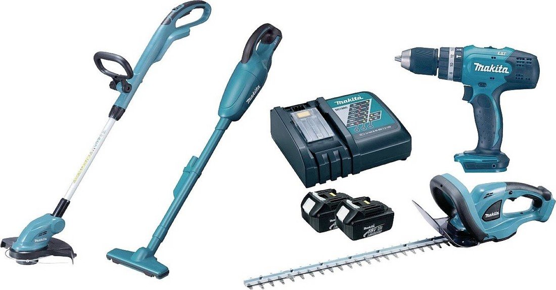 Makita  DLX4093  sada nářadí