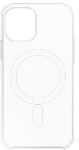 EPICO Hero kryt iPhone 14 Pro MagSafe – transparentní