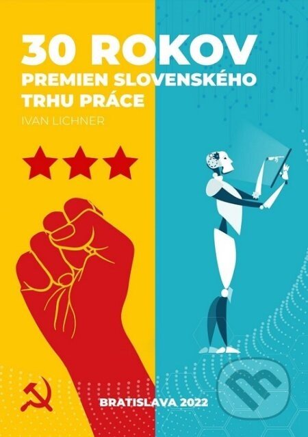 30 rokov premien slovenského trhu práce - Ivan Lichner