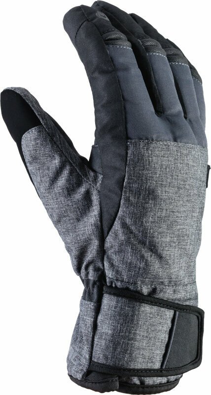 Viking Tuson Gloves Black 7