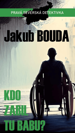 Kdo zabil tu babu? - Jakub Bouda - e-kniha