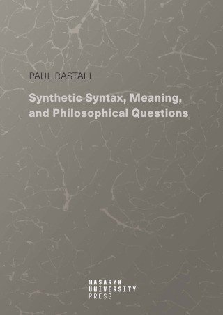 Synthetic Syntax, Meaning, and Philosophical Questions - Paul Rastall - e-kniha