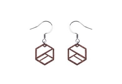 Hexaline Earrings