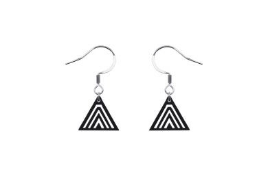 Trian Earrings