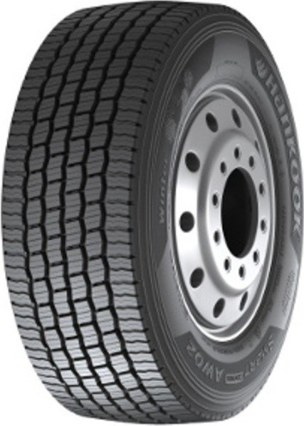 Hankook Aw02+ 385/65 R 22.5 164K zimní