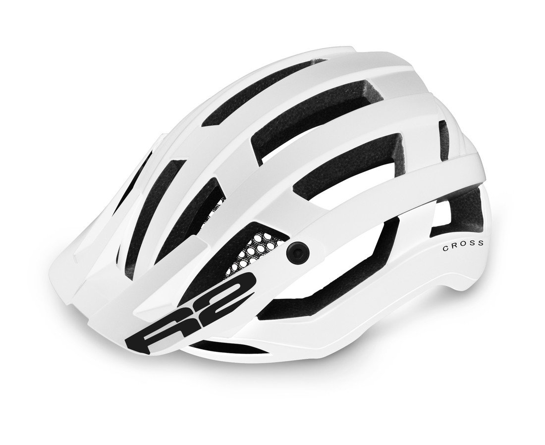 Cyklistická helma R2 Cross ATH32B Velikost: M (56-58cm)