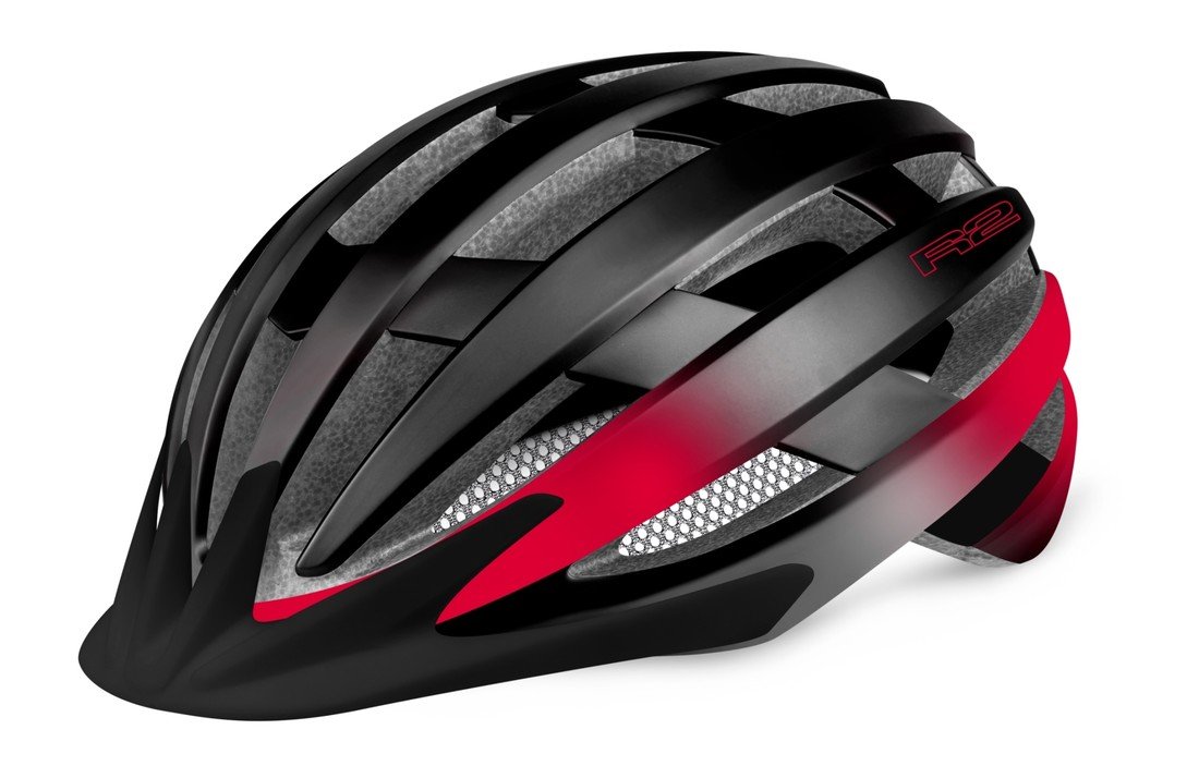 Cyklistikcá helma R2 Ventu ATH27G Velikost: S (54-56 cm)